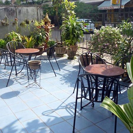 Saysouly Guesthouse ビエンチャン エクステリア 写真
