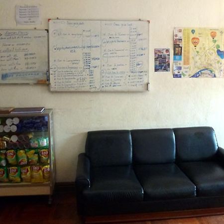 Saysouly Guesthouse ビエンチャン エクステリア 写真
