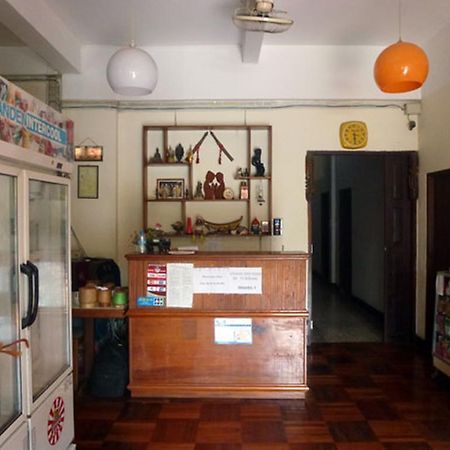 Saysouly Guesthouse ビエンチャン エクステリア 写真