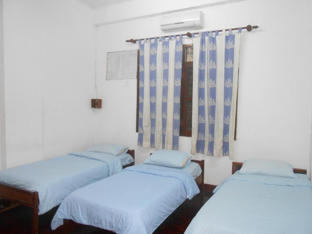 Saysouly Guesthouse ビエンチャン 部屋 写真
