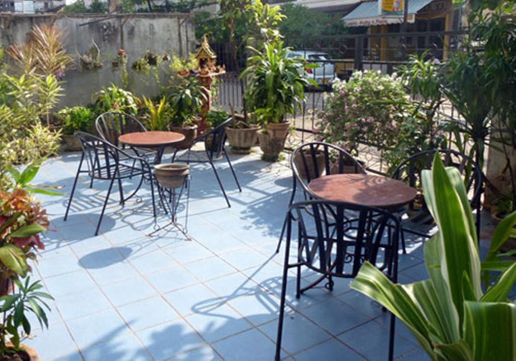 Saysouly Guesthouse ビエンチャン エクステリア 写真