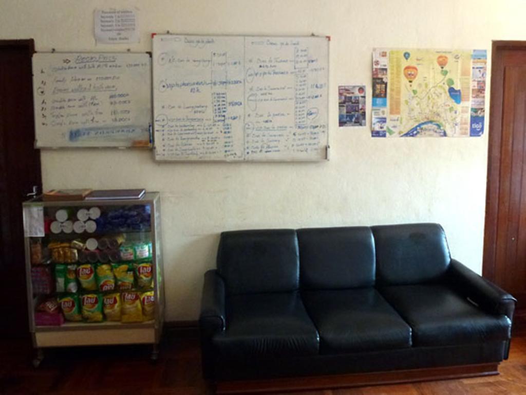 Saysouly Guesthouse ビエンチャン エクステリア 写真